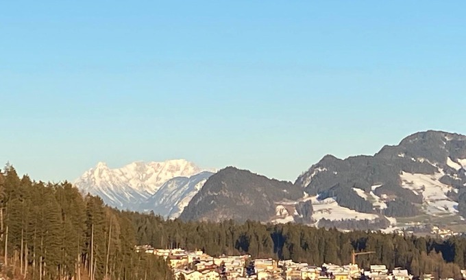Wiesing Apartment | Double room, shower, WC, non-smoking - Landhaus Alpenblick