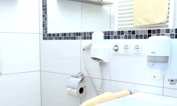 Sonthofen House | Double room Smart - Kaisers - The small city hotel