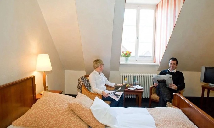 Freiburg im Breisgau Apartment | double room standard
