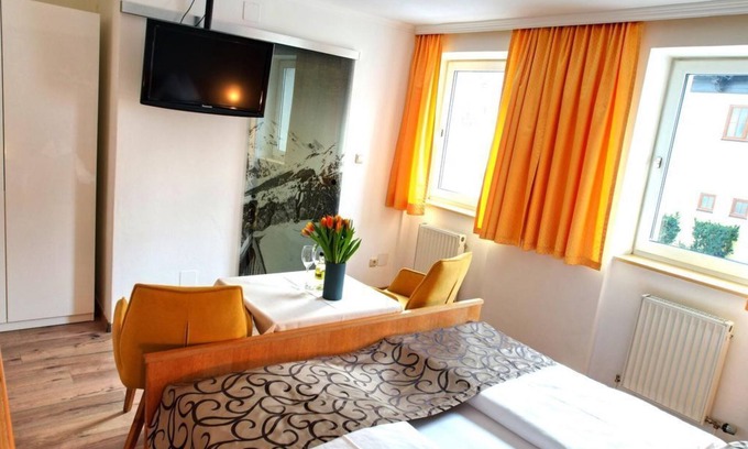 Bockstein Bed & Breakfast | Double room Verde - GRUBERS Hotel Apartments Gastein