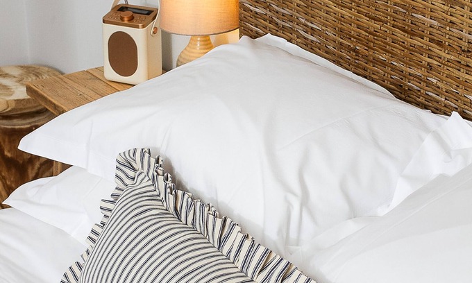 Chedington House | Double Room with Bath