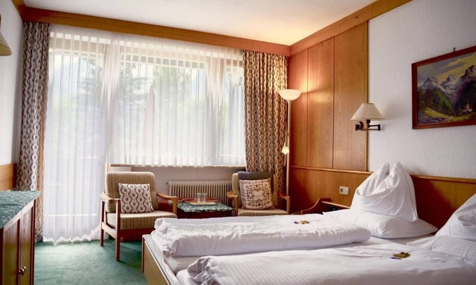 Lofer Bed & Breakfast | Double room with balcony, breakfast - Patricia, House