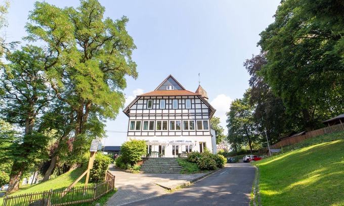 Arnsberg Apartment | Double room with shower/WC