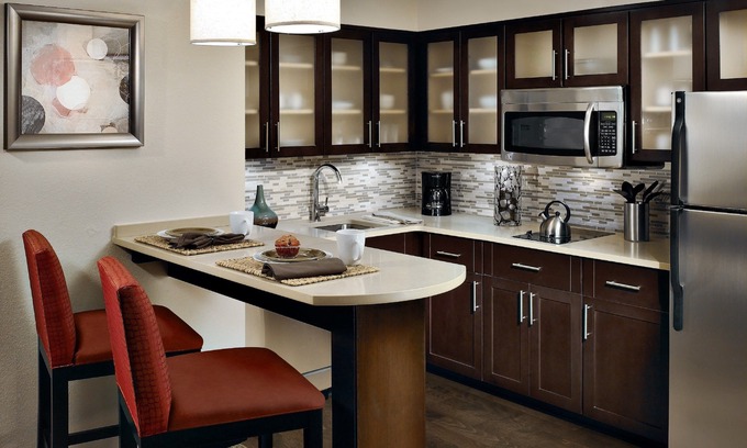 Plano Condo | Double Suite | Free Wi-Fi & Parking