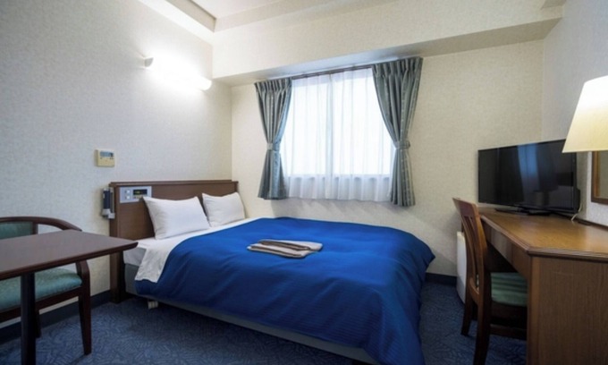 Hakata-ku Hotel | DoubleNonsmokingRoom onlySeparate hot spring/Fukuoka Fukuoka