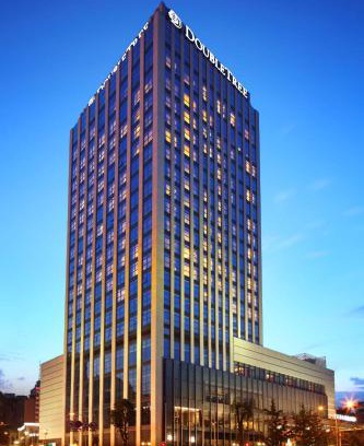 Taibai Hotel | DoubleTree by Hilton Chongqing Wanzhou