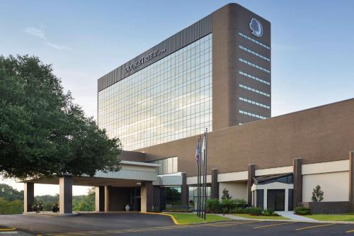 Lafayette Hotel | DoubleTree by Hilton Lafayette
