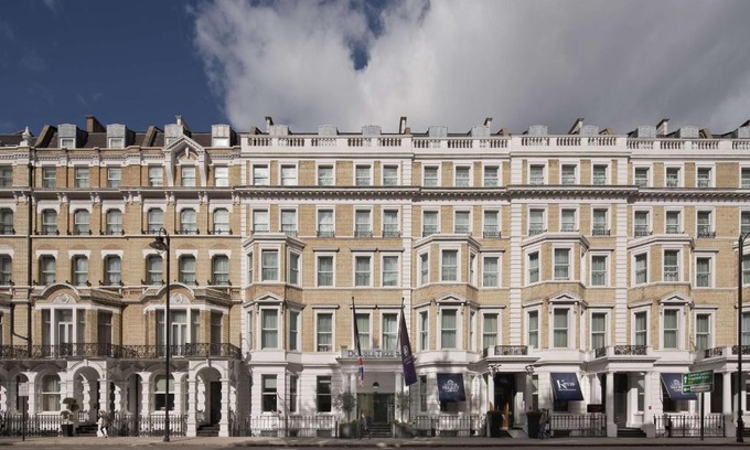 Queen's Gate Hotel | Doubletree By Hilton London Kensington