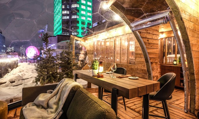 Quartier des Spectacles Hotel | DoubleTree by Hilton Montreal