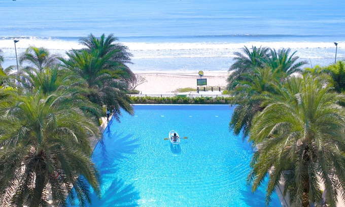 Chengqu District Resort | DoubleTree by Hilton Shanwei