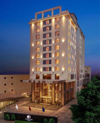 Varanasi Hotel | Doubletree By Hilton Varanasi