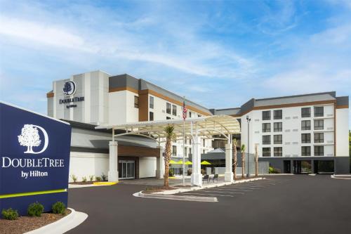 Wilmington Hotel | Doubletree By Hilton Wilmington, Nc