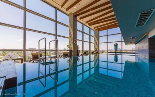 Zagreb Hotel | DoubleTree by Hilton Zagreb