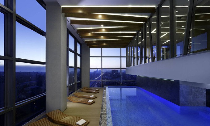 Zagreb Hotel | DoubleTree by Hilton Zagreb