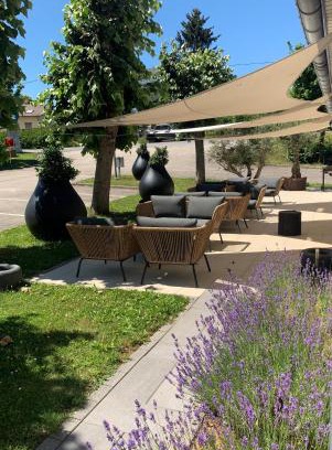 Ecole-Valentin Hotel | Doubs Hotel - Besançon Ecole Valentin