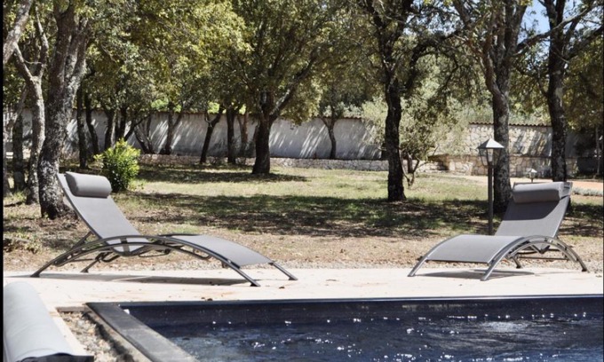 Fox-Amphoux House | DOUCEUR D OLIVE, gite de charme 4 pers tout confort aux portes du Verdon - NOUVEAU A LA LOCATION