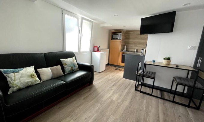 Montelimar Apartment | Douceur Drômoise appartement avec une chambre