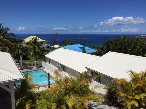 Bouillante House | Douceurs Caraïbes, Gîte Balisier.