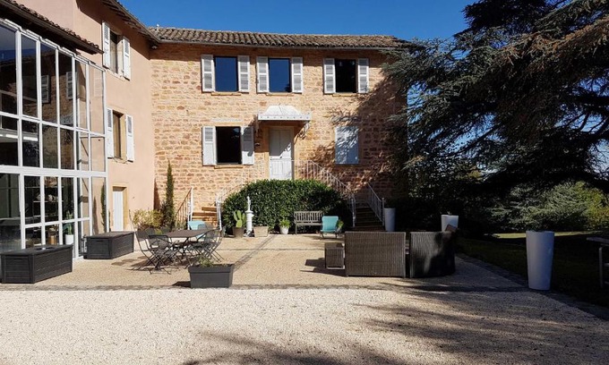 Denice House | Douceurs des vignes du Vivian