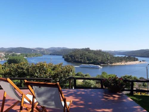 Melres Ski Chalet | Douro Charming Chalet