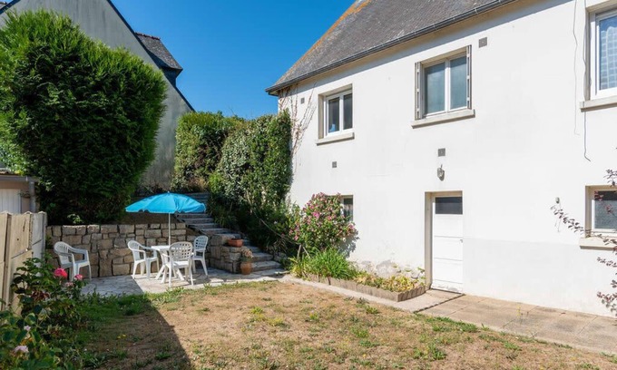 Le Rosais-La Flourie House | Doutreleau - Wifi - Parking