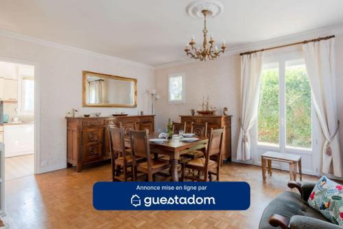 Le Rosais-La Flourie House | Doutreleau - Wifi - Parking