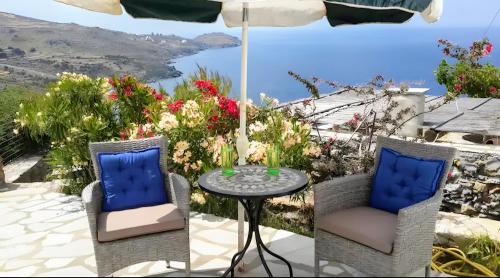 Kato Aprovatou House | Dove View