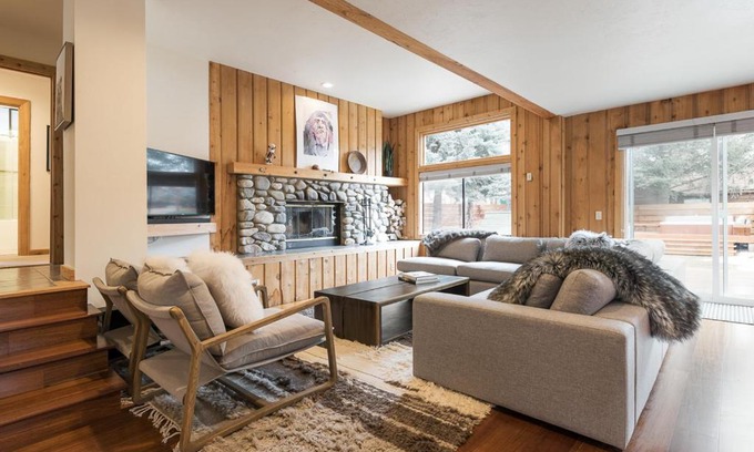 Ketchum House | Downtown 5th Street Home