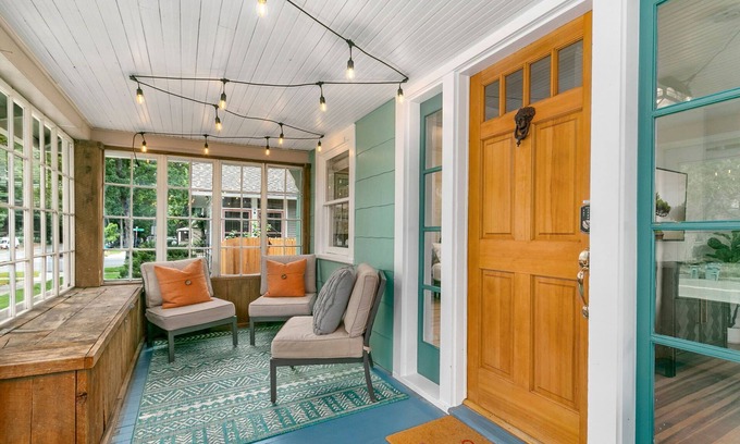University Park House | Downtown Abode W/Hot Tub – Walk to Csu & Old Town