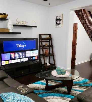 Allentown Apartment | Downtown Allentown Stay