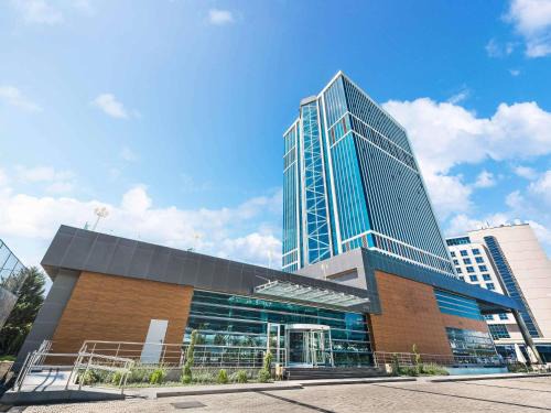 Bestepe Mahallesi Hotel | Downtown Ankara Hotel