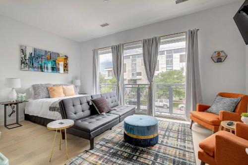 Five Points Apartment | Downtown Denver Studio Less Than 1 Mi to Coors Field!