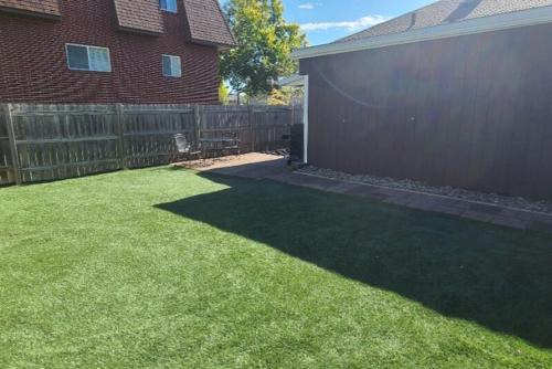 Fargo House | Downtown Dog Friendly House