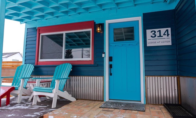 Leadville House | Downtown, easy access to all the fun!