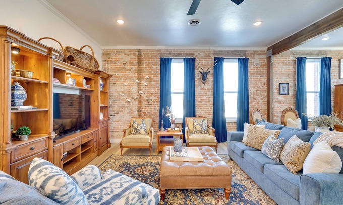 Emmett Apartment | Downtown Emmett Apt: 7 Mi to Black Canyon Dam