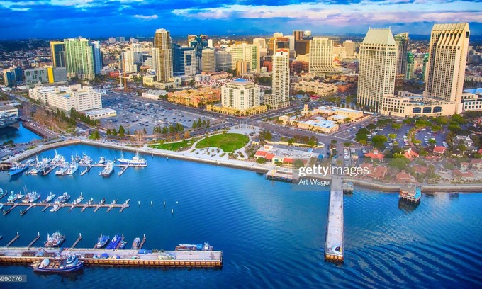 Cortez Hill Apartment | Downtown Gem, Cozy pleasure nook