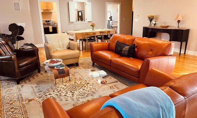 Kennebunk House | Downtown Kennebunk Home - Spacious! - Walk to area shops and restaurants!