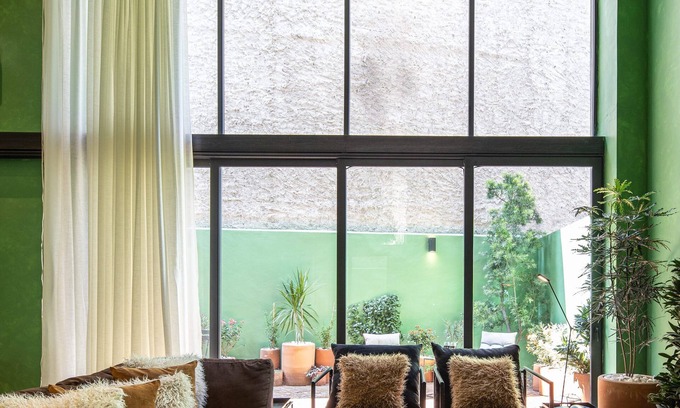Zona Centro House | Downtown Luxury 5BR Home Rooftop Views