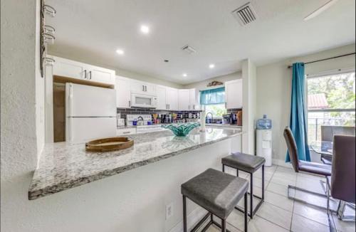 Lake Worth Corridor House | Downtown Lake Worth Retreat