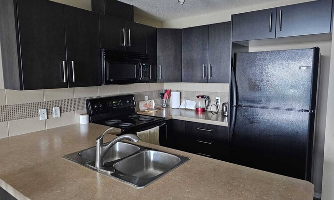 Beltline Condo | Downtown One Bedroom Condo near Stampede Grounds