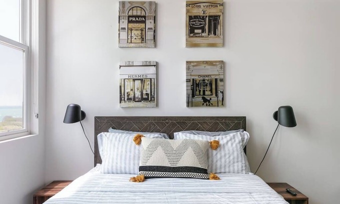 South Loop Condo | Downtown Park Mich Ave Penthouse - Rooftop & Gym
