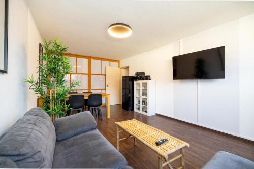 Wurzburg City Centre Apartment | Downtown Retreat