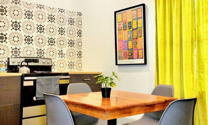 Midtown Apartment | Downtown San Antonio Apartment-Close to Everything