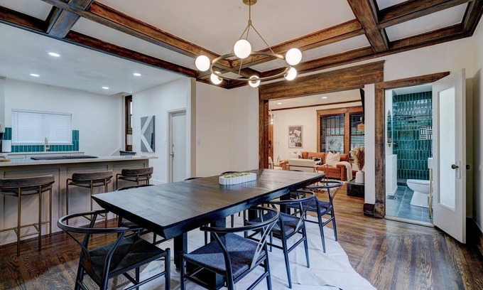 Downtown Tulsa House | Downtown Tulsa’s Emerald on Carson