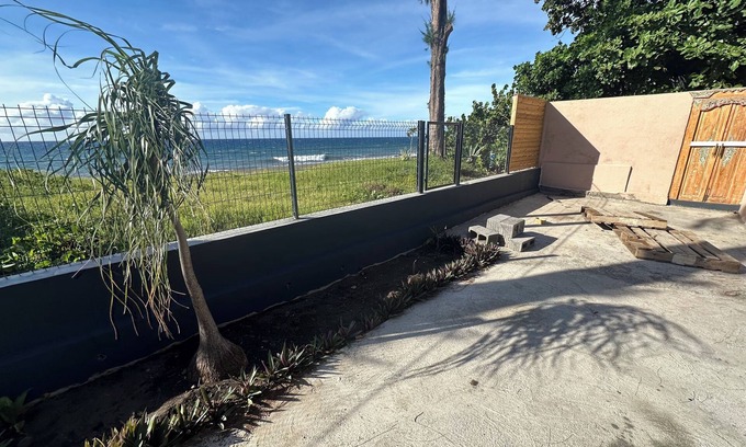 Etang Sale Les Bains House | Downtown waterfront house (almost ready)