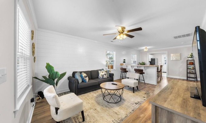 Wilmington House | Downtown Wilmington Home