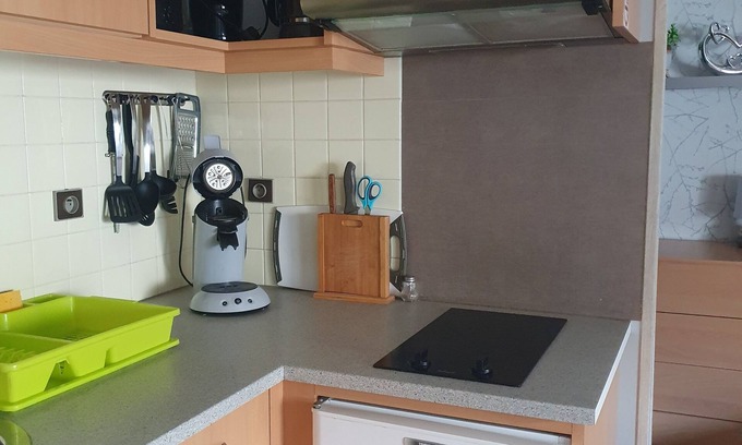 Barbotan-les-Thermes Apartment | Dpt Gers. Appt Renowned spa and tourism resort. Very nice lake for bike rides