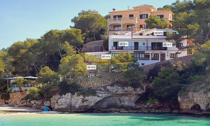 Cala Santany Apartment | Drac 4 by dracmallorca