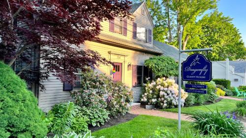 Ogunquit House | Dragonfly Guest House