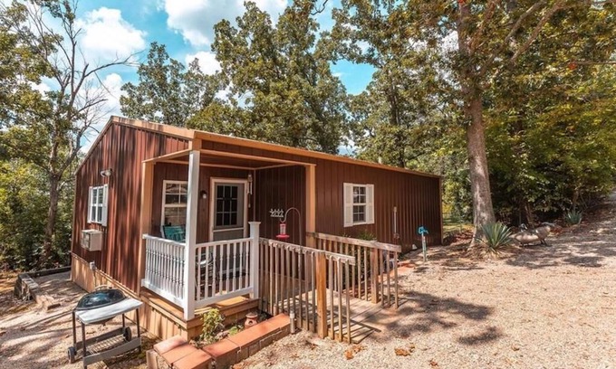 Camden County House | Dragonfly Meadows Guesthouse